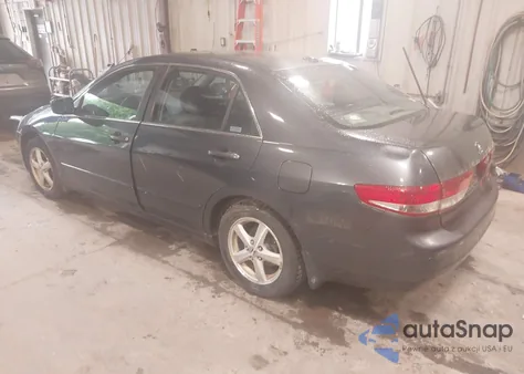2004 Honda Accord Ex from USA, damaged, VIN 1HGCM567X4A041353